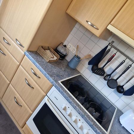 Ferienwohnung Belu 沃尔特湖畔韦尔登 外观 照片