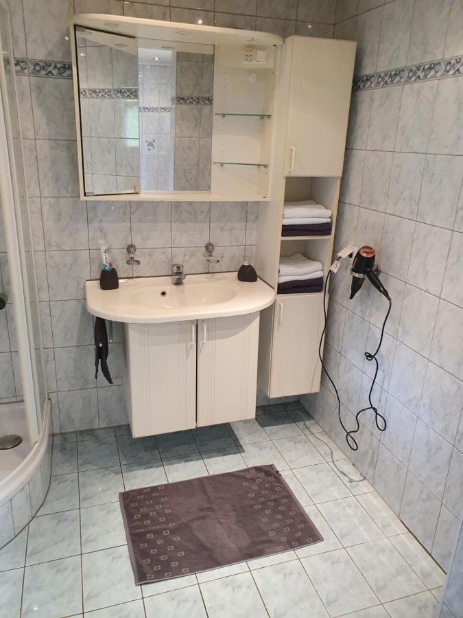 Ferienwohnung Belu 沃尔特湖畔韦尔登 外观 照片