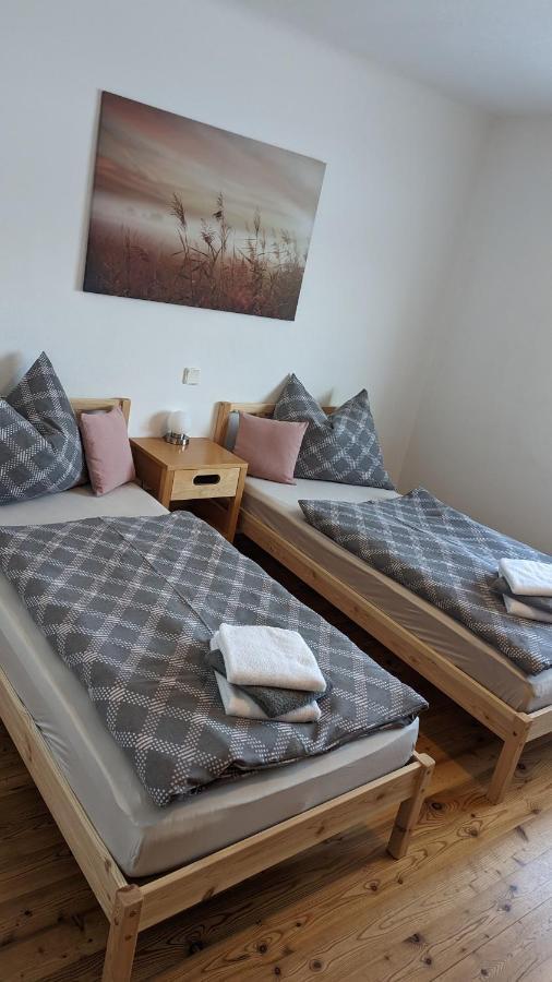 Ferienwohnung Belu 沃尔特湖畔韦尔登 外观 照片