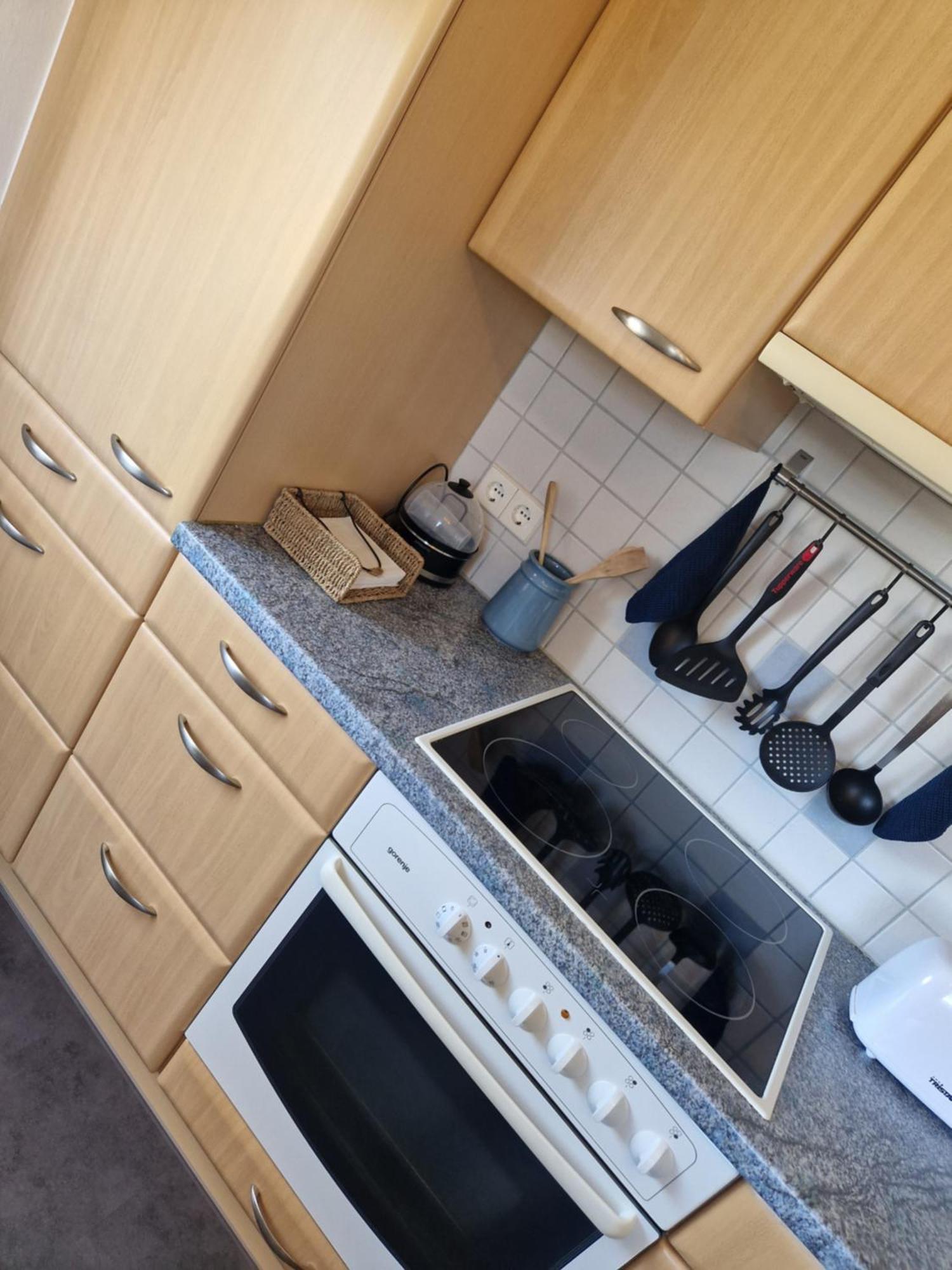 Ferienwohnung Belu 沃尔特湖畔韦尔登 外观 照片